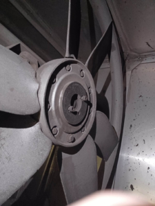 Fig 3: Rebalanced fans
