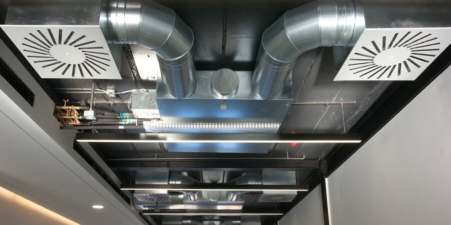 Services Air Coil Services Air Coil