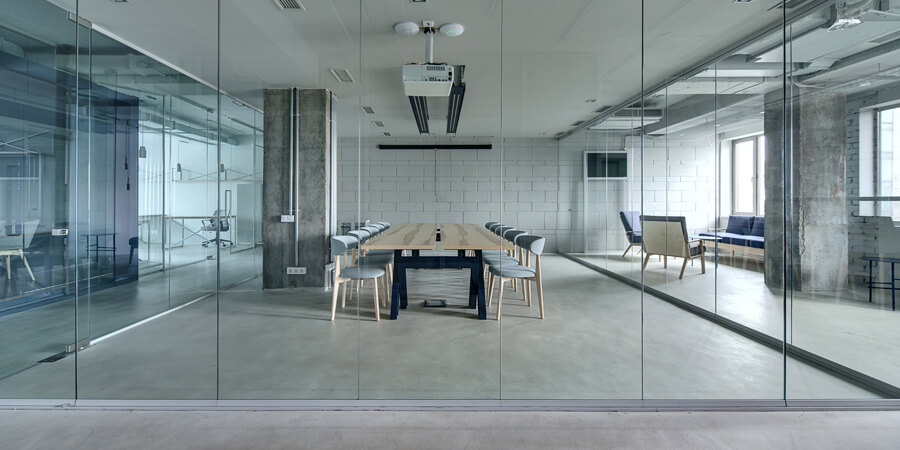 Services Glass Partitions Services Glass Partitions