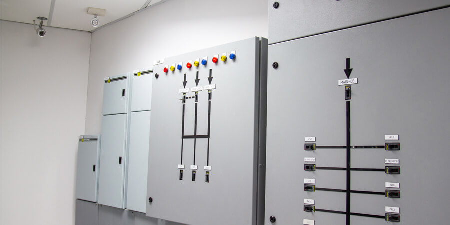 Services Mains Distribution Boards Services Mains Distribution Boards