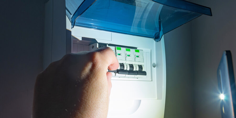 Services Mini Mains Distribution Boards Services Mini Mains Distribution Boards